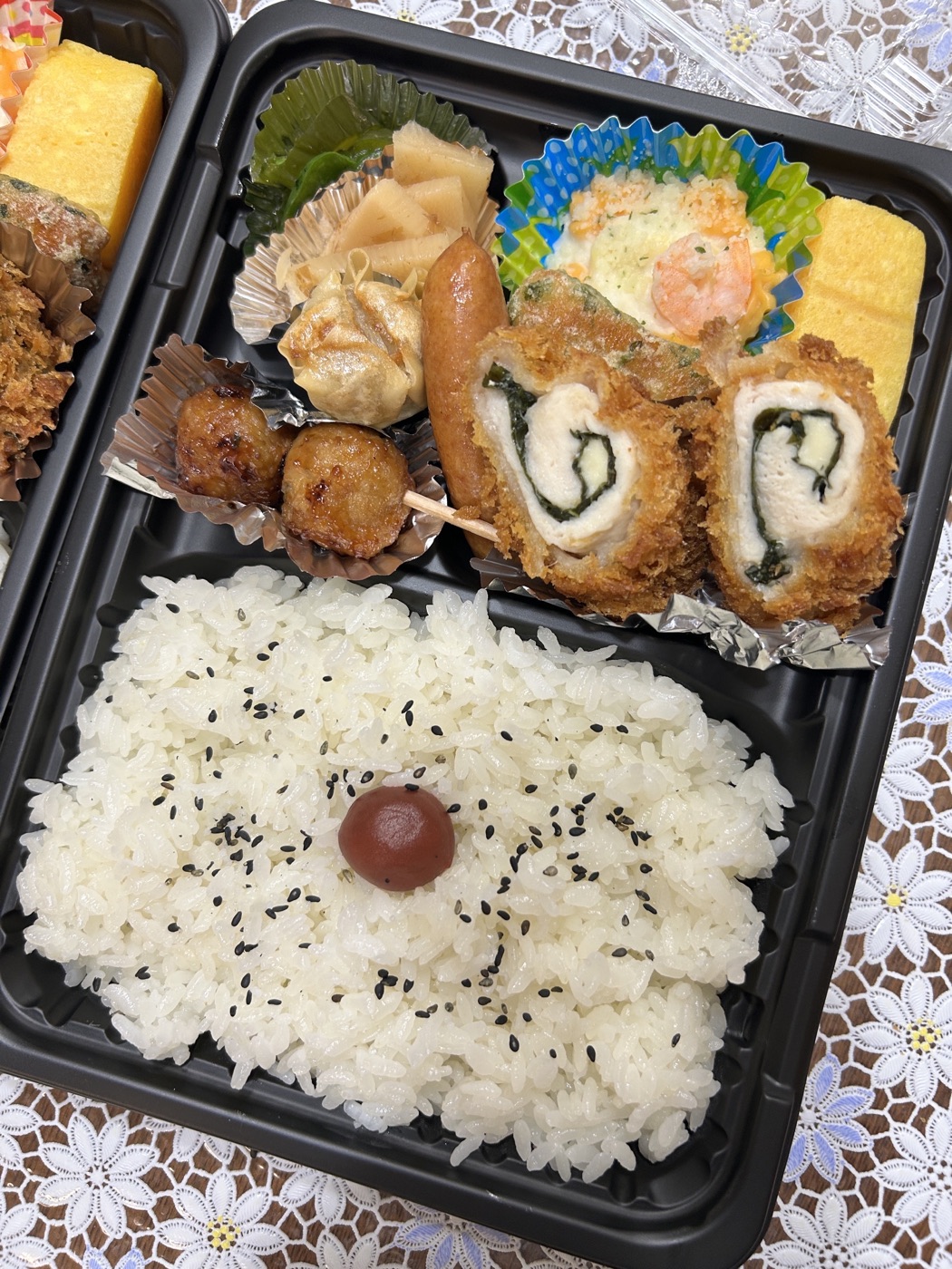 お弁当