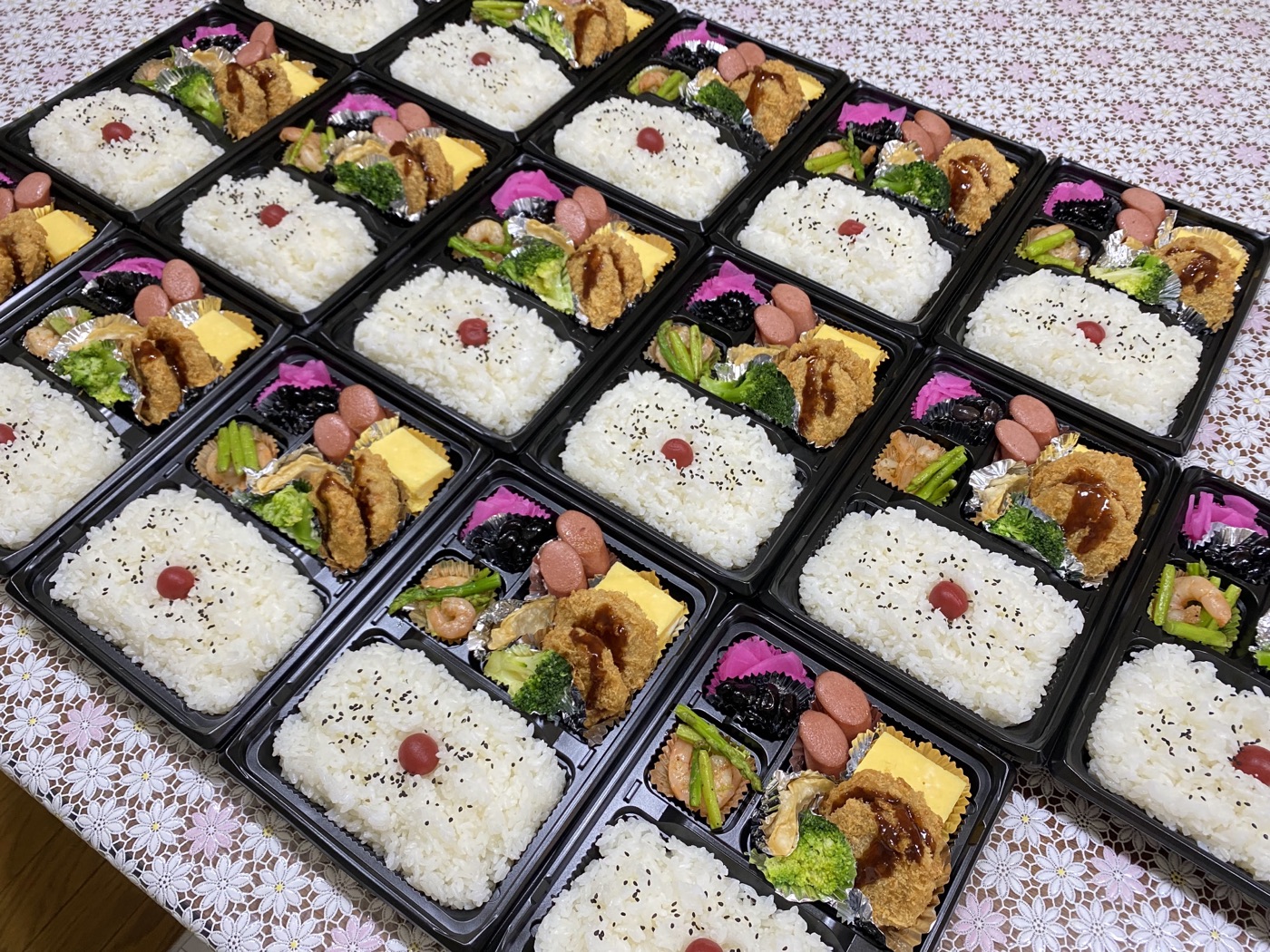 お弁当